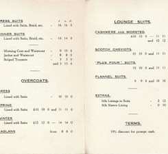 1931 Readjustment Of Prices 2