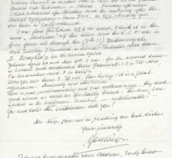 1959 Letter